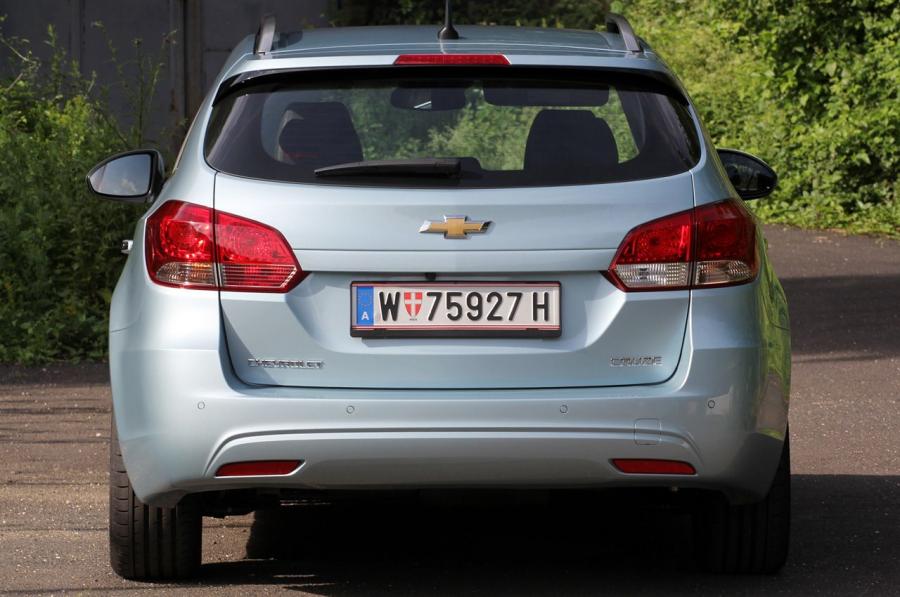  Chevrolet Cruze Station Wagon 2012 года  (фото 123 из 157)